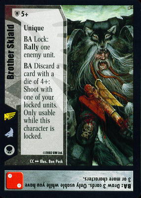 Brother Skjald